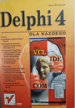 Delphi 4 Dla każdego