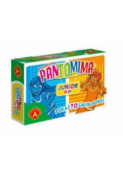 Pantomima junior mini ALEX