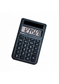 Kalkulator kieszonkowy ECC-110