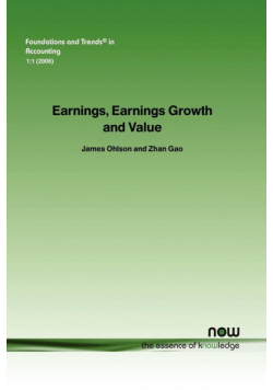 Earnings, Earnings Growth, and Value