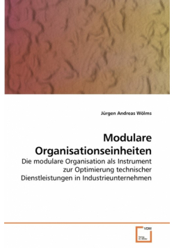 Modulare Organisationseinheiten
