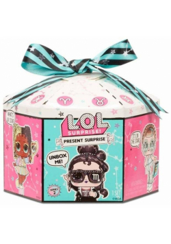 LOL Surprise Present Surp Tots Asst