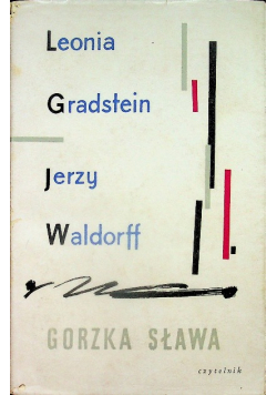 Gorzka sława