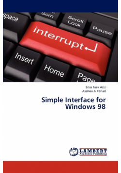 Simple Interface for Windows 98