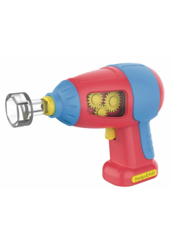 Wkrętarka dla dzieci Design & Drill