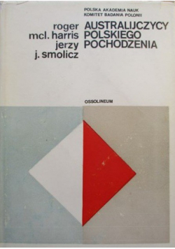 Australijczycy polskiego pochodzenia