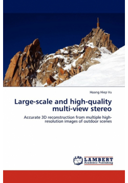 Large-Scale and High-Quality Multi-View Stereo