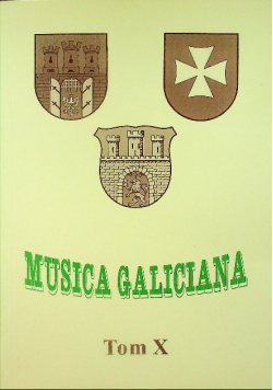 Musica galiciana Tom X