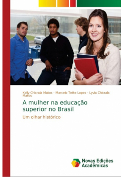 A mulher na educação superior no Brasil