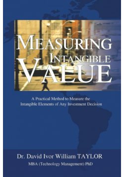 Measuring Intangible Value