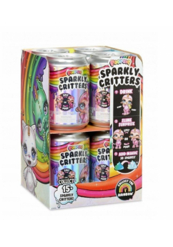 Poopsie Sparkly Critters Series 1-1 (24szt)