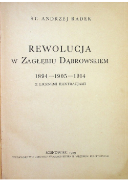 Rewolucja w Zagłębiu Dąbrowskiem 1929 r.