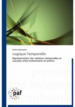 Logique temporelle