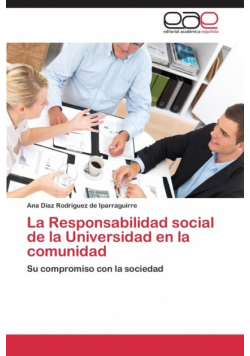 La Responsabilidad Social de La Universidad En La Comunidad