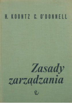 Zasady zarządzania