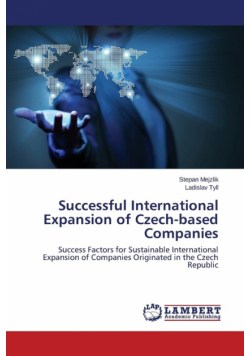 Successful International Expansion of Czech-Based Companies