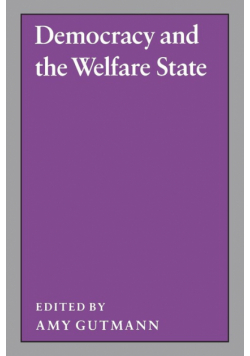 Democracy and the Welfare State
