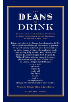 The Deans Of Drink [Pb]