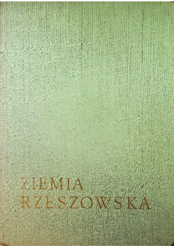 Ziemia Rzeszowska