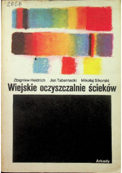 Wiejskie oczyszczalnie scieków