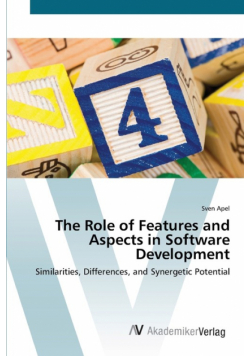 The Role of Features and Aspects in Software Development