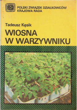 Wiosna w warzywniaku