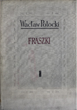 Potocki Fraszki