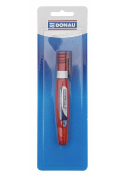 Korektor w piórze z plastikową końcówką 10ml