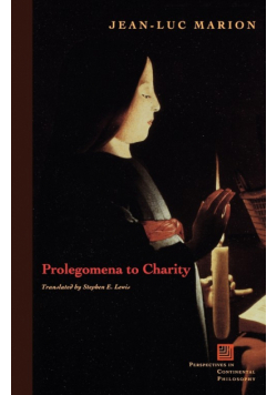 Prolegomena to Charity