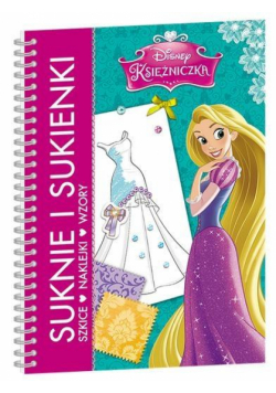 Księżniczka. Suknie i sukienki