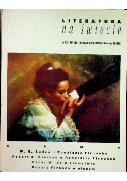 Literatura na świecie Nr 12 / 1994
