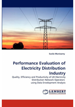 Performance Evaluation of Electricity Distribution Industry