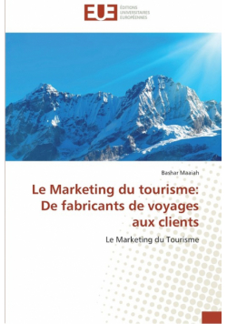 Le marketing du tourisme