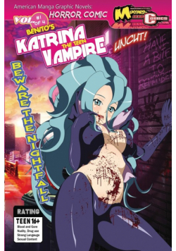 Katrina The Teen Vampire Remastered