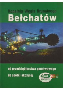 Kopalnia Węgla Brunatnego Bełchatów