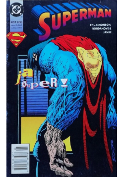 Superman nr 6 / 97