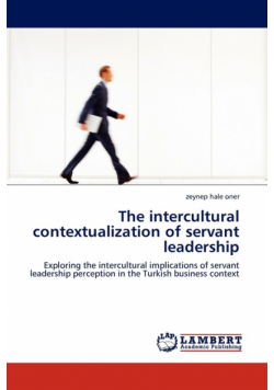 The Intercultural Contextualization of Servant Leadership