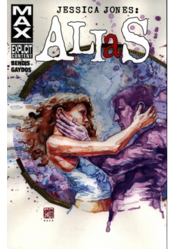 Jessica Jones: Alias Volume 4