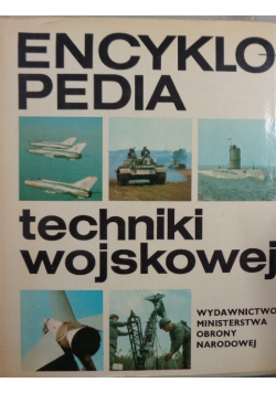 Encyklopedia techniki wojskowej