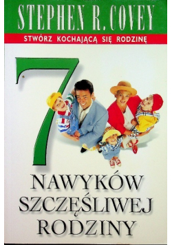 7 nawyków szczęśliwej rodziny