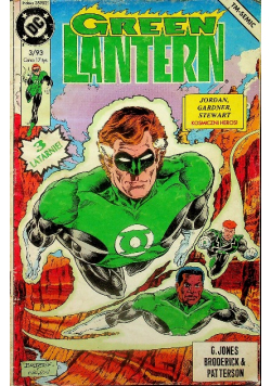 Green Lantern Nr 3 / 93