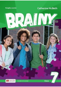 Brainy 7 SB MACMILLAN