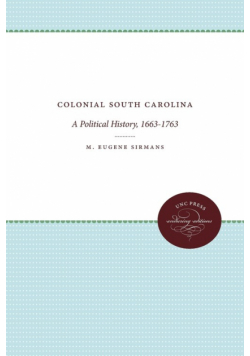 Colonial South Carolina