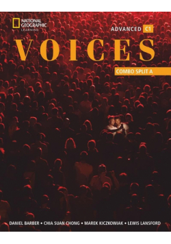 Voices C1 Advanced SB Combo Split A + online