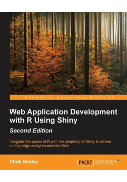 Web Application Development with R Using Shiny - Second Edition