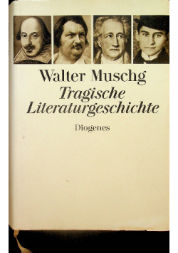 Thragische Literaturgeschichte