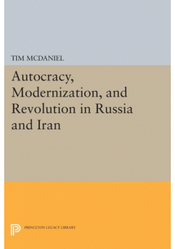 Autocracy, Modernization, and Revolution in Russia and Iran