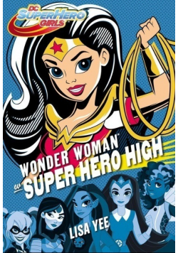 Wonder Woman w Super Hero High