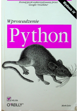 Python Wprowadzenie