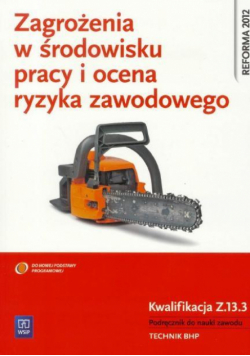 Zagroż. w środ. pracy i ocena ryzyka Kwal. Z.13.3